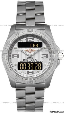 Breitling Aerospace Advantage