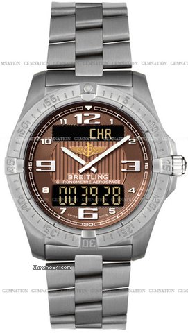 Breitling Aerospace Advantage