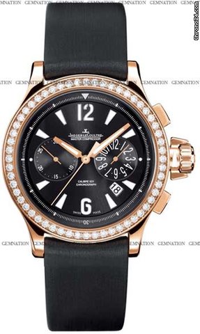 Jaeger-LeCoultre Master Compressor Chronograph
