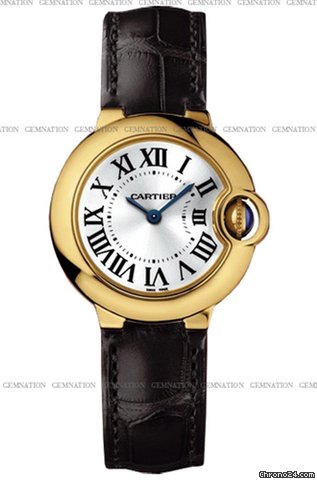Cartier Ballon Bleu Small