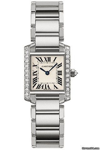 Cartier Tank Francaise