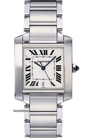Cartier Tank Francaise