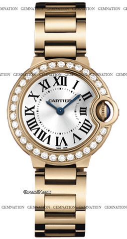 Cartier Ballon Bleu Small