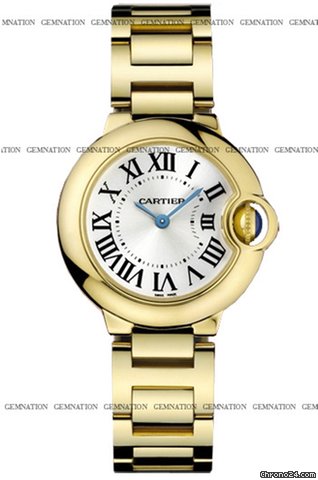 Cartier Ballon Bleu Small