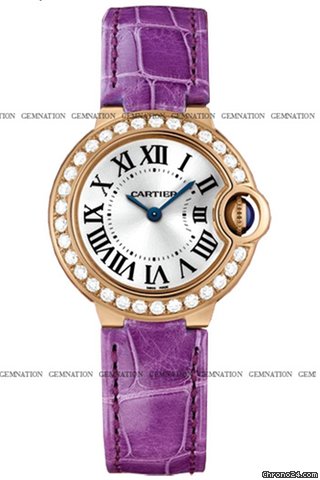 Cartier Ballon Bleu Small
