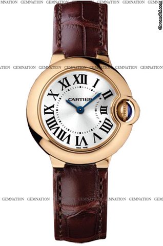 Cartier Ballon Bleu Small