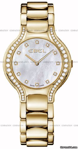 Ebel Beluga Lady