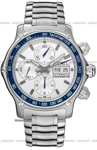 Ebel 1911 Discovery Chronograph