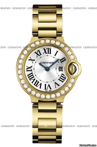 Cartier Ballon Bleu Small