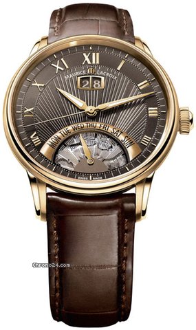 Maurice Lacroix Masterpiece Jours Retrogrades
