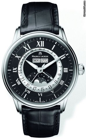 Maurice Lacroix Masterpiece Phase de Lune