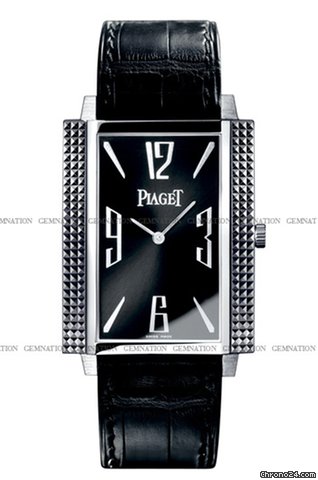 Piaget Black Tie 1967