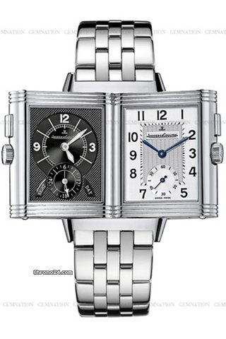 Jaeger-LeCoultre Reverso Duo