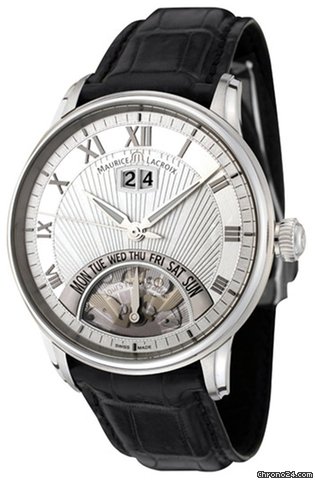 Maurice Lacroix Masterpiece Jours Retrogrades