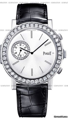 Piaget Altiplano Double Jeu