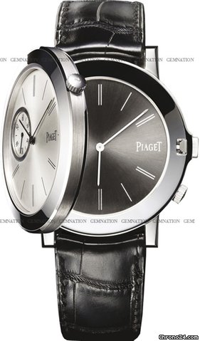 Piaget Altiplano Double Jeu