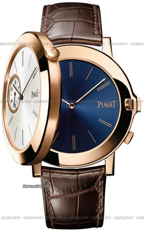 Piaget Altiplano Double Jeu