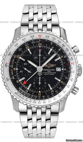 Breitling Navitimer World