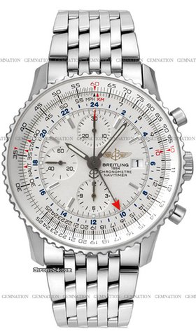 Breitling Navitimer World