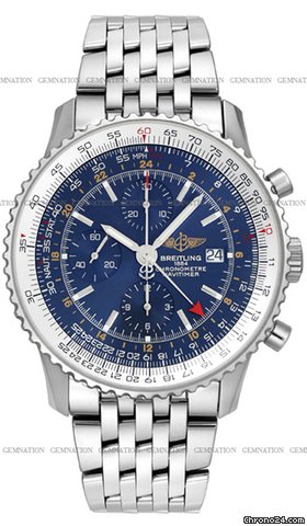 Breitling Navitimer World