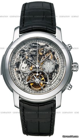 Audemars Piguet Jules Audemars Tourbillon Chronograph