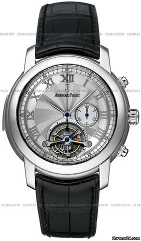 Audemars Piguet Jules Audemars Tourbillon Chronograph
