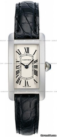 Cartier Tank Americaine