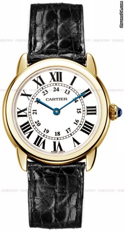 Cartier Ronde Solo Louis Cartier
