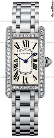 Cartier Tank Americaine
