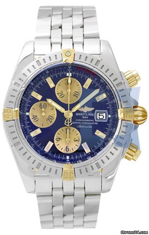 Breitling Chronomat Evolution