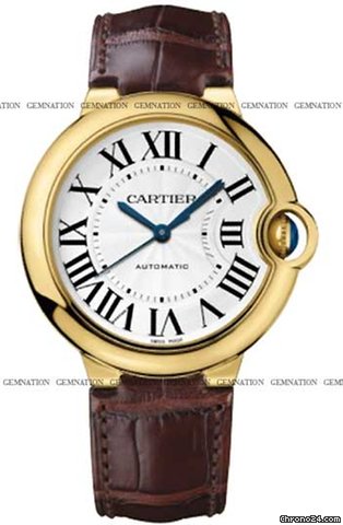 Cartier Ballon Bleu Medium