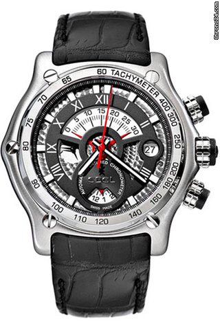 Ebel 1911 BTR Chronograph