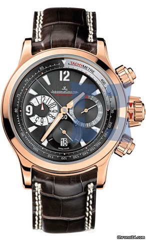 Jaeger-LeCoultre Master Compressor Chronograph