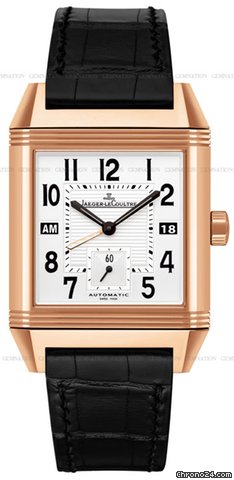Jaeger-LeCoultre Reverso Squadra Hometime