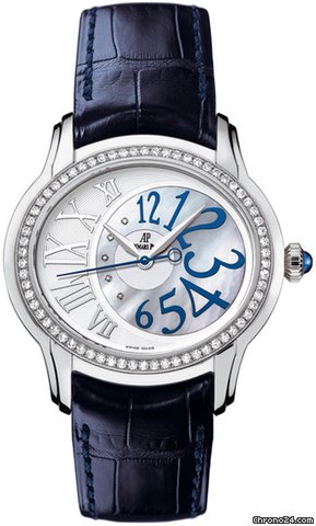 Audemars Piguet Millenary Diamonds