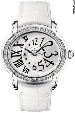 Audemars Piguet Millenary Diamonds