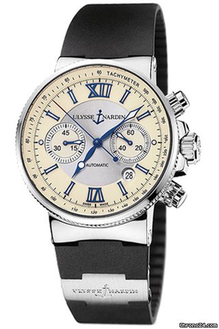 Ulysse Nardin Maxi Marine Chronograph