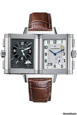 Jaeger-LeCoultre Reverso Grande GMT