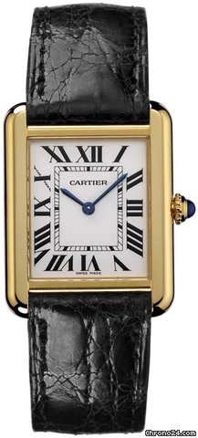 Cartier Tank Solo