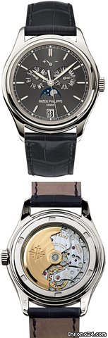 Patek Philippe Complicated Annual Calendar
