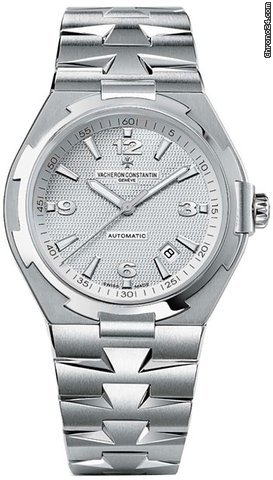 Vacheron Constantin Overseas