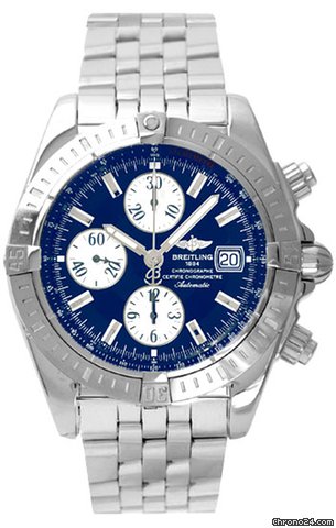 Breitling Chronomat Evolution