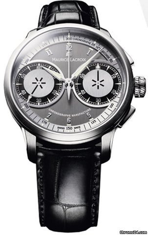 Maurice Lacroix Masterpiece Le Chronographe