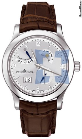 Jaeger-LeCoultre Master Eight Days