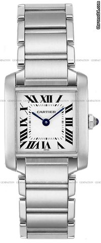 Cartier Tank Francaise