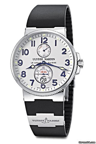 Ulysse Nardin Maxi Marine Chronometer