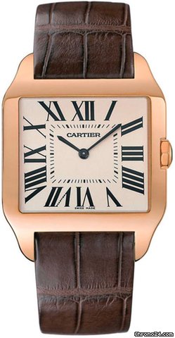 Cartier Santos Dumont