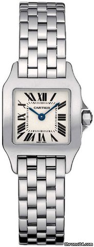 Cartier Santos Demoiselle