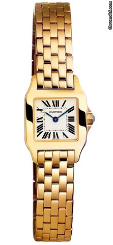 Cartier Santos Demoiselle