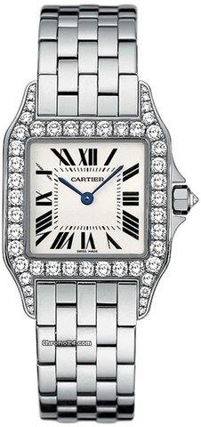 Cartier Santos Demoiselle